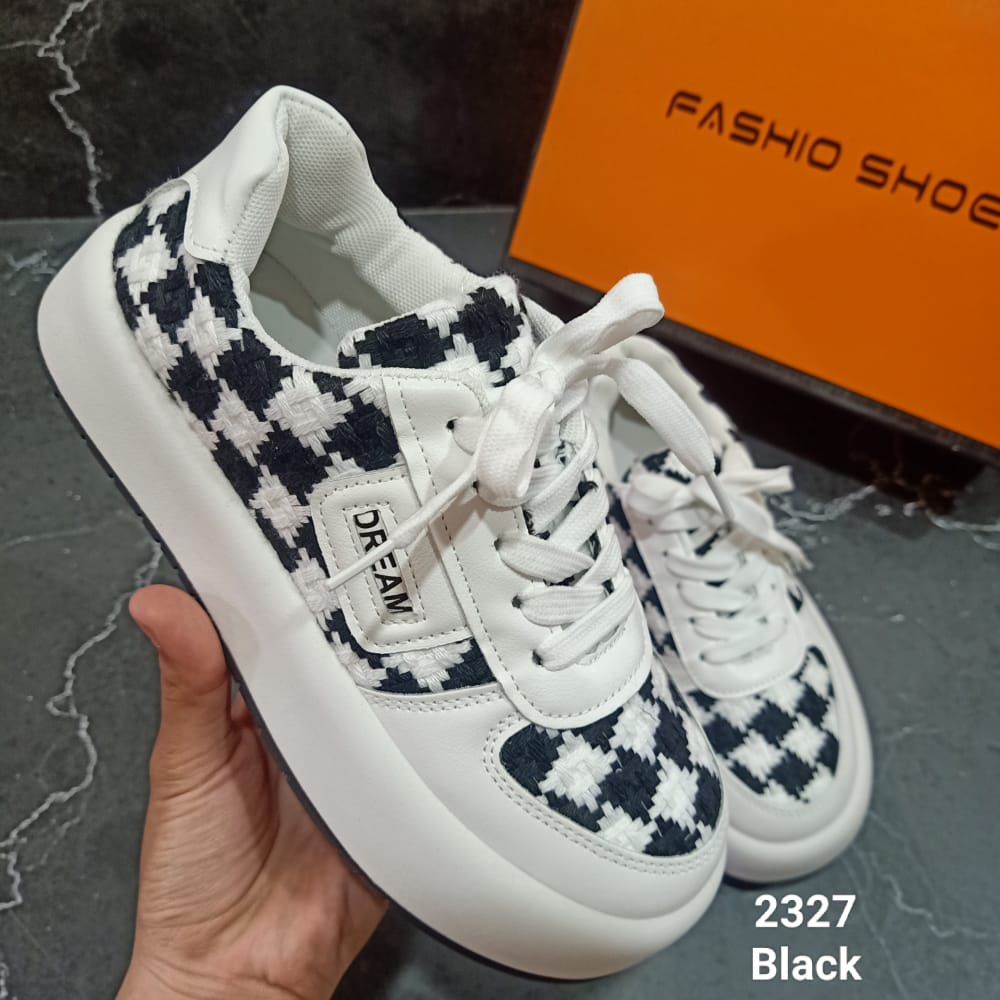 Sepatu cewek korea 2327