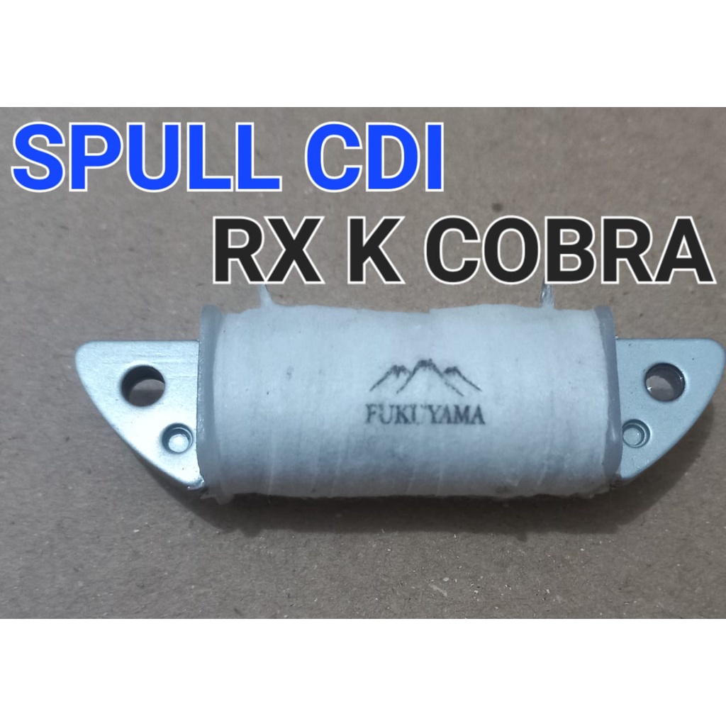 spull cdi charge coil yamaha rx king cobra ( IMF-F5520-V0 ) presisi berkualitas