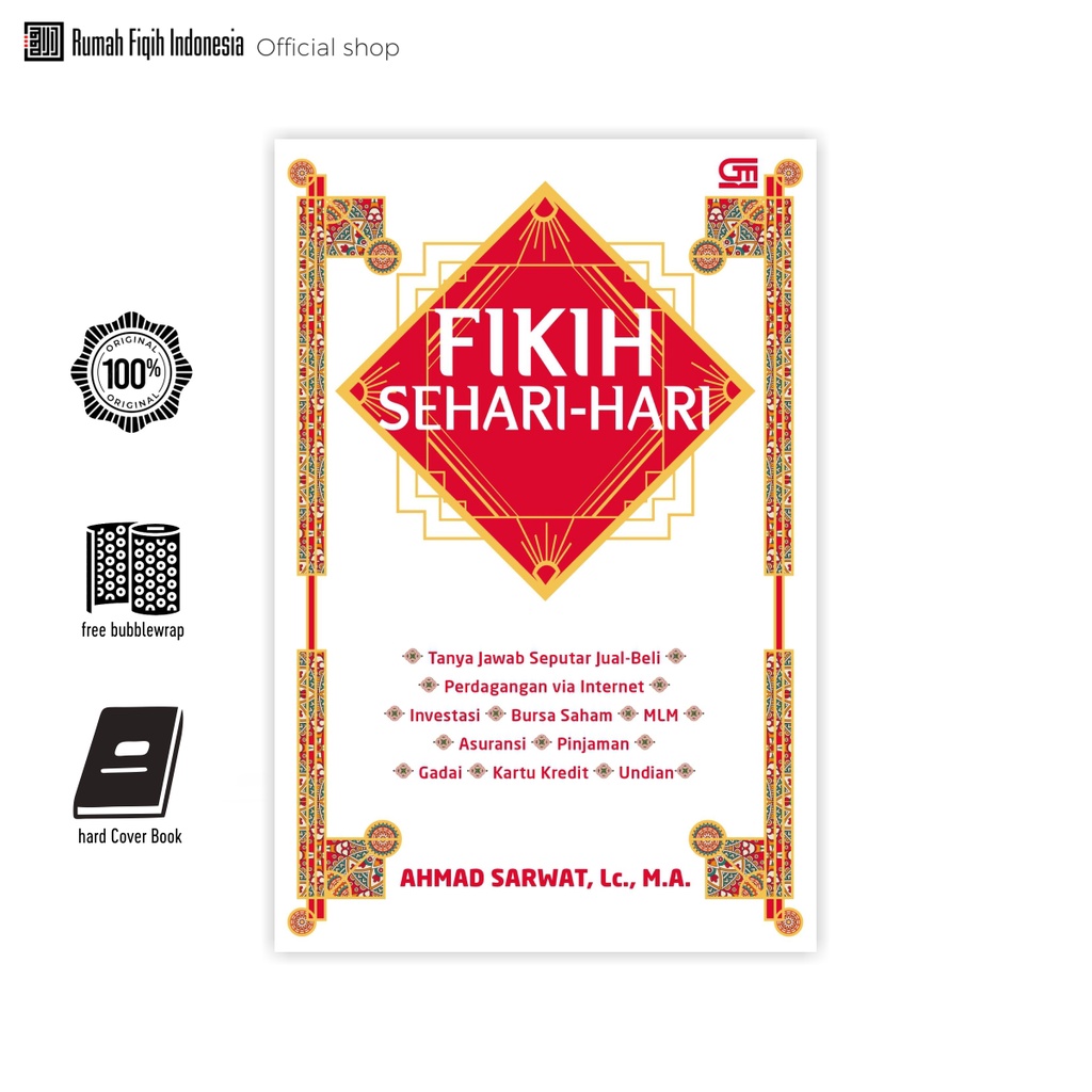 Fikih Sehari-Hari (Ust Ahmad Sarwat, Lc., MA.)