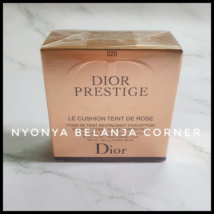 Promo Dior Prestige Le Cushion Teint De Rose 020 Beige Clair / Light Beige