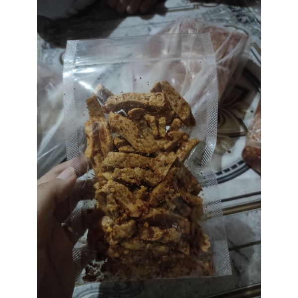 

Basreng Daun Jeruk
