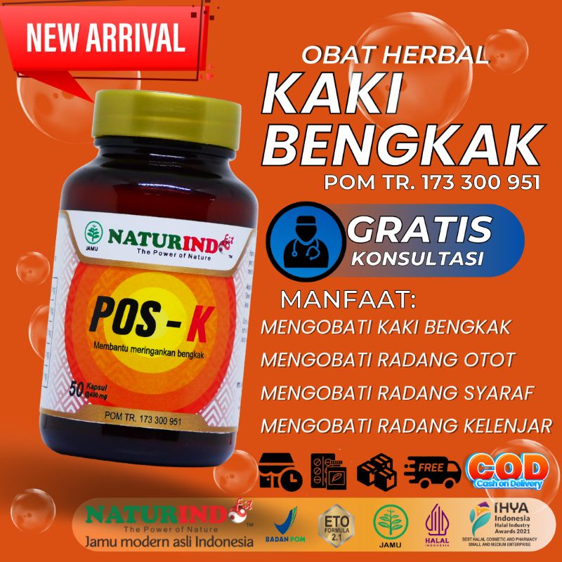 Jual Obat Herbal Kaki Bengkak Memar Kesleo Kaki Gajah Tangan Bengkak Radang Otot Radang Syaraf