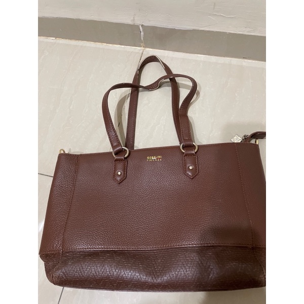 Preloved Gobelini  tote bag original