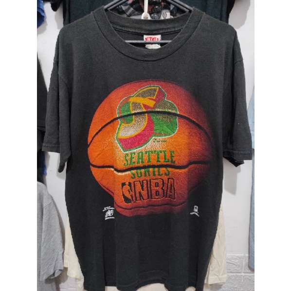 Kaos Vintage NBA Nutmeg 1994