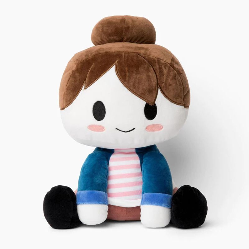 New 20cm  Blox Buddies Plush Toy Soft Stuffed Hug Doll Kids Baby Gifts Birthday Xmas