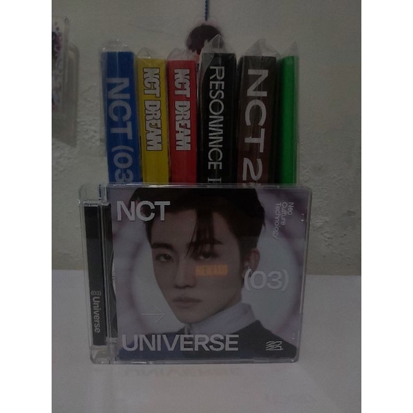 Album NCT Unsealed