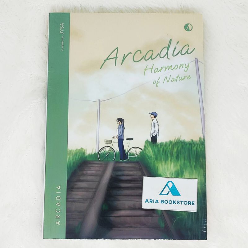Novel Arcadia - Jysa