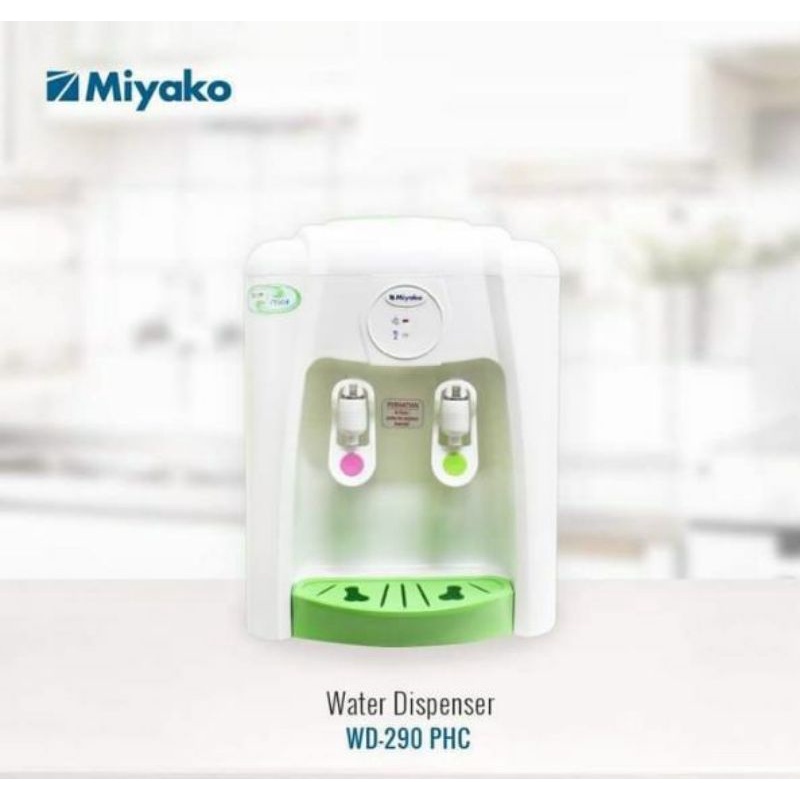 Dispenser Miyako WD-290 PHC Hot Coll Wd290phc