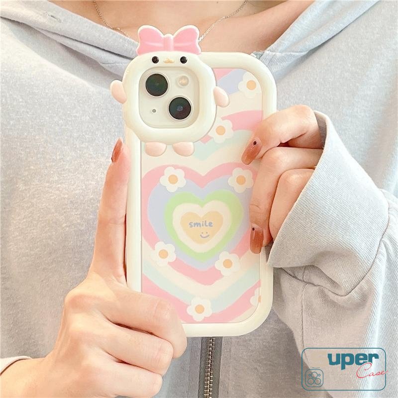 Soft Case TPU Motif Kartun Monster 3D Untuk Realme C31 C15 C35 C25Y C11 C30 C21 C25 C25s C2 C3 C17 C1 9i 7i 5i 6i 5 5s