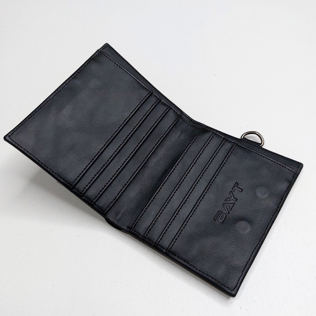 BAYT | Yutwaa dompet pria lipat kartu