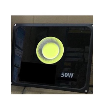 lampu led sorot 50 watt 50w cob lampu tembak led 50 watt floodlight