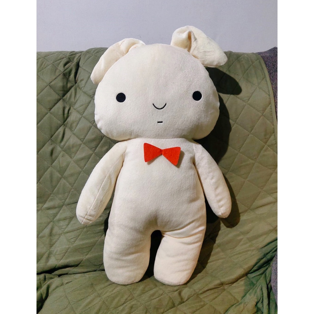 Jual Boneka Nene Chan Rabbit Crayon Sinchan Banpresto Original RARE ...