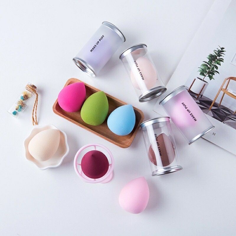 Make Up Sponge Beauty Blender Spons Make Up Tools