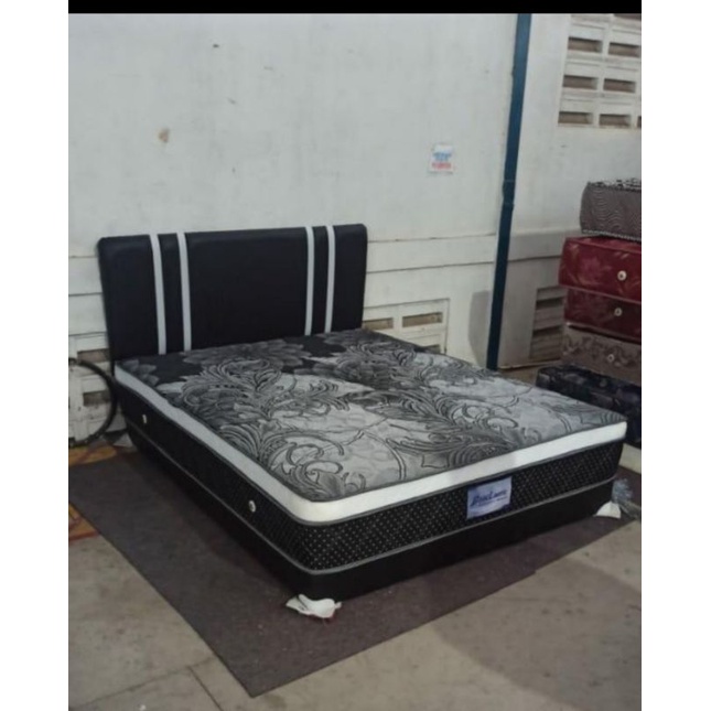 Springbed Boxy Lastic By Bigland