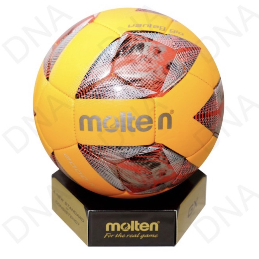 Bola Futsal MOLTEN Vantaggio F9A 2000 OR (Orange Red)