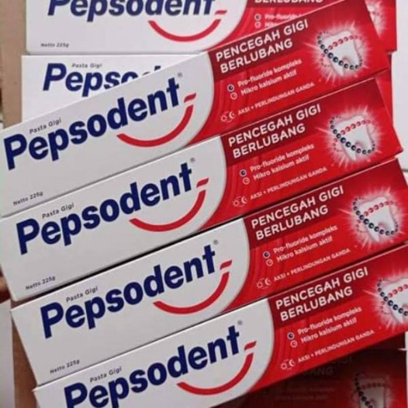 Pepsodent White 225gr