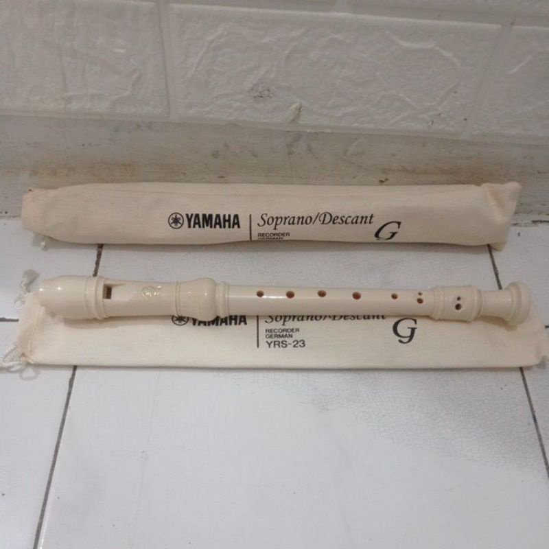 Suling Yamaha original