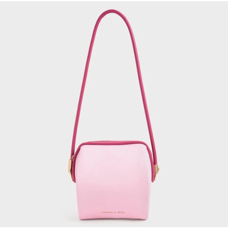 C Ridley Chain Link Boxy Bag