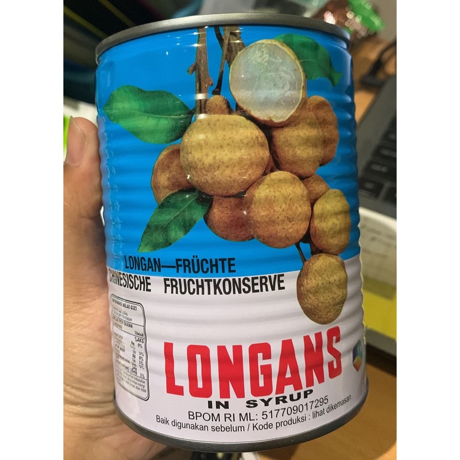 

Narcissus Longan 567gr