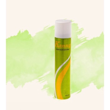 Kenny Hair Color Spray | Pewarna Rambut Sementara 50ml