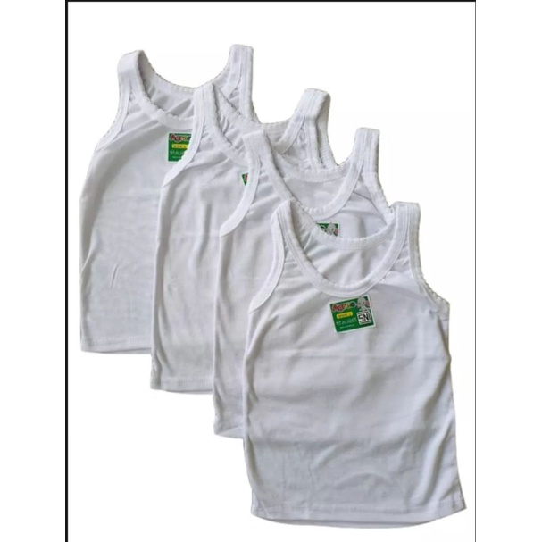 3pcs kaos dalam anak agree SF019 / singlet anak agree / kaos kutang agree kids