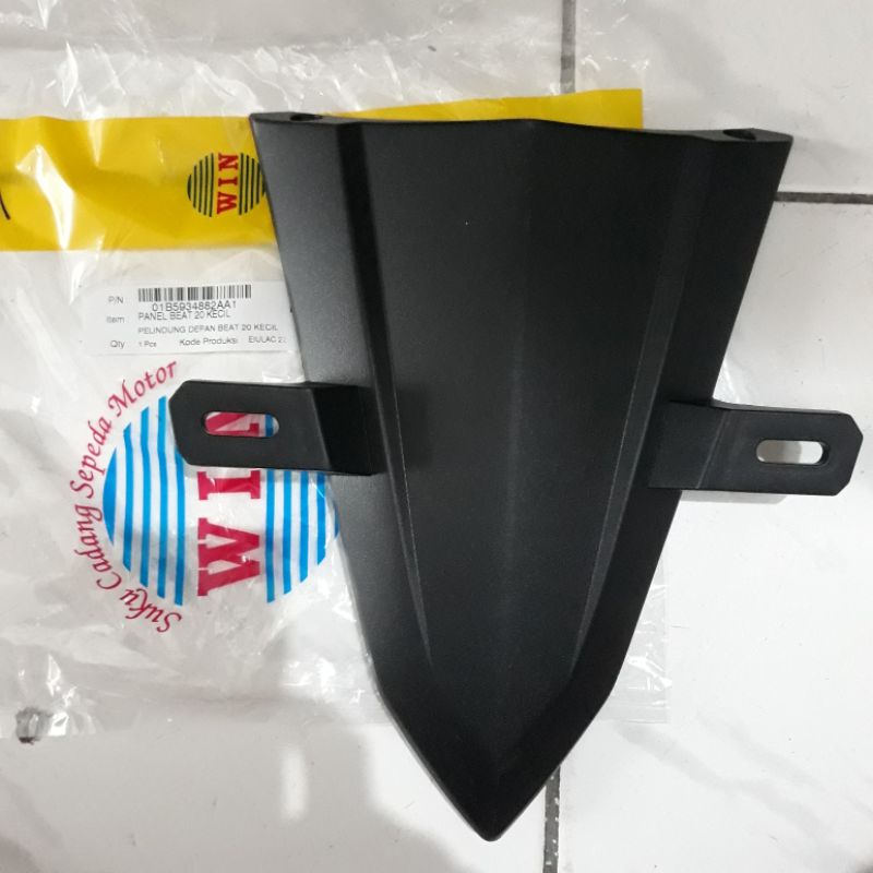 Tameng Plat Nomor Depan Beat Led 2020 2021 2022 Beat Deluxe Beat Street LED