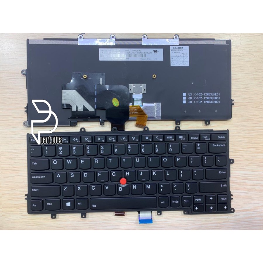 keyboard Laptop Lenovo Thinkpad X240 X240s x260 X270 X230S X250 x250S A275 US Backlight Backlit