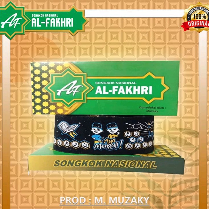 Peci Anak, Songkok Anak, Songkok Hitam, Kopyah Anak Laki Laki, Peci Anak Karakter, Kopyah Bayi, Song