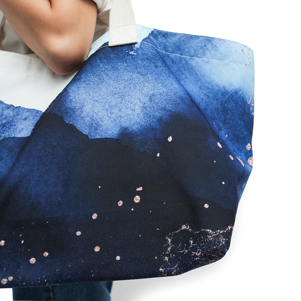 Khakikakiku Bawa Galaxy Bag