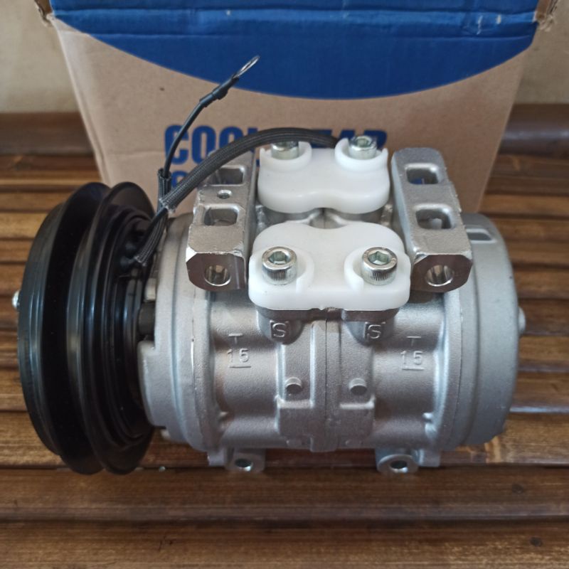 Kompressor AC Carry Suzuki Futura Magnet clutch komplit