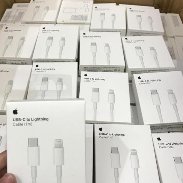 KABEL IPHONE 11 / 11 PRO / 11 PRO MAX USB C TO LIGHTENING ORI FAST