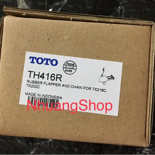 TOTO TH416R ORIGINAL karet kodok toto kloset