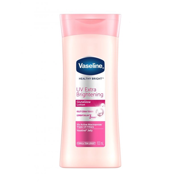 Vaseline hand bady lotion 100 &amp; 200ml