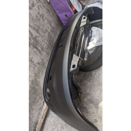 bemper depan nissan evalia original baru