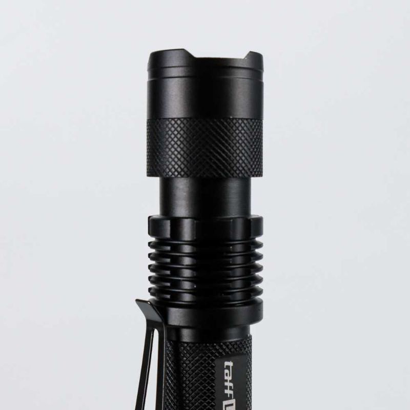 TaffLED Senter LED 395nm Waterproof Pocketman Ultraviolet - P1