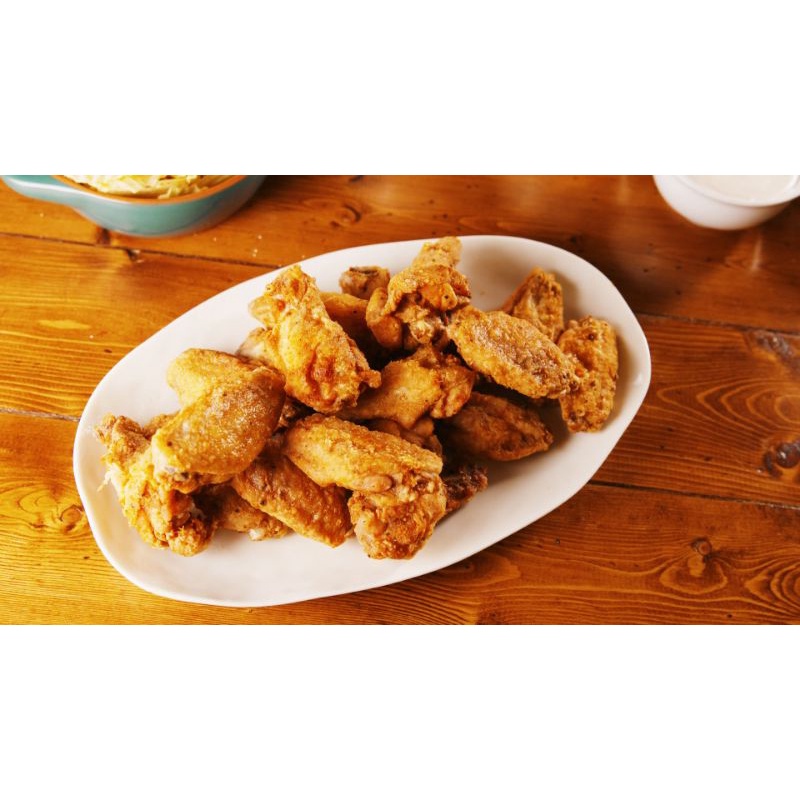 

Sayap Ayam Crispy Krezzz