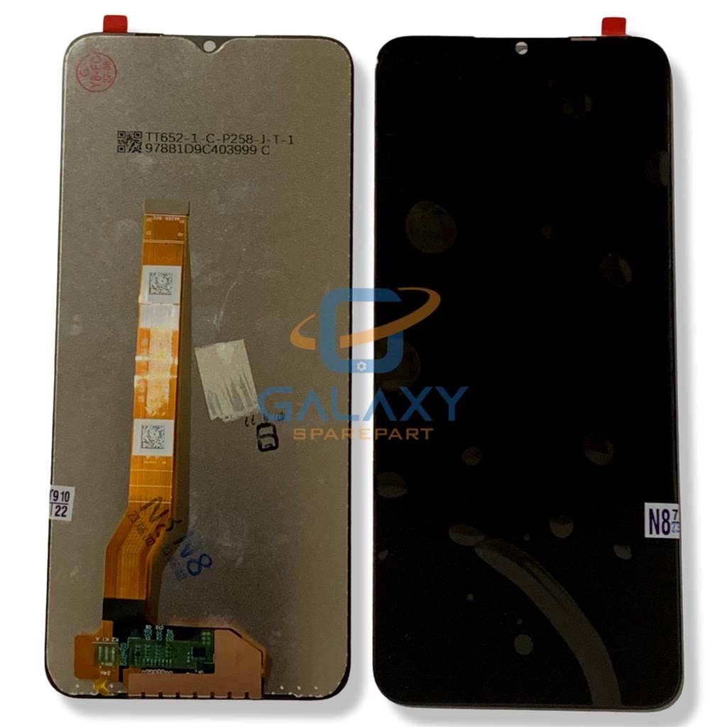 Lcd Touchscreen Oppo A57 2020 / Lcd Oppo A77 5G Fullset