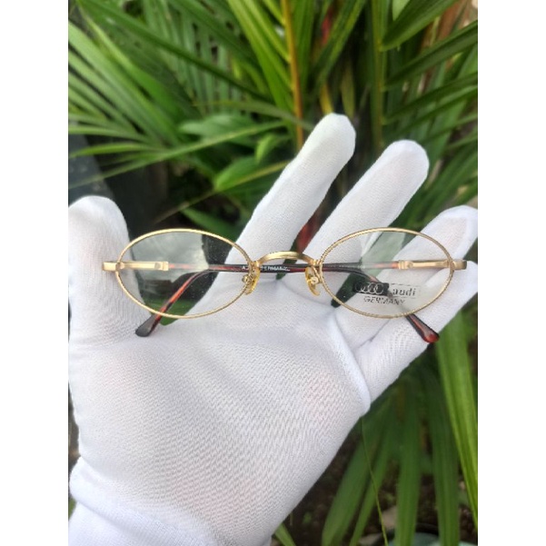 kacamata vintage merk Audi Germany