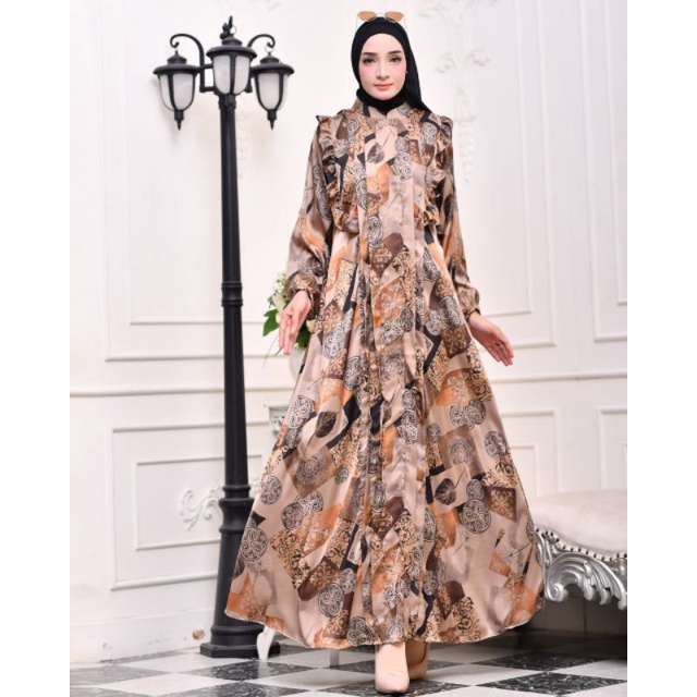 Gamis Armani Silk