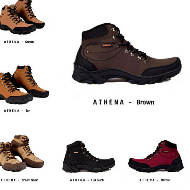 SEPATU KERJA SANTAI PRIA