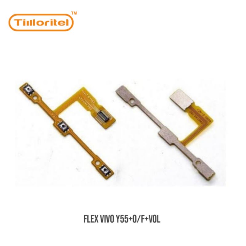 FLEX VIVO Y55+O/F+VOL