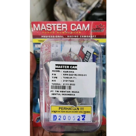 (BRT) NOKEN AS BRT KARISMA,SUPRA X125  ORIGINAL