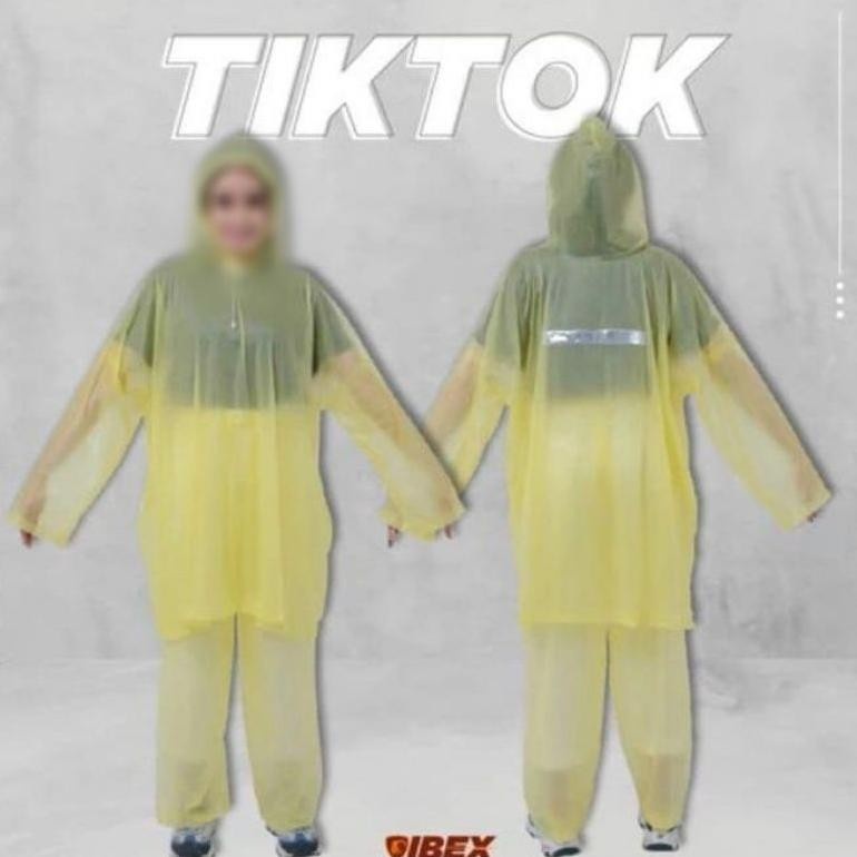 JAS HUJAN PONCO LENGAN CELANA TIKTOK IBEX Poncho CELANA TIK TOK IBEX VIRAL KARET JUMBO ELASTIS   PONCHO TANGAN  CELANA TIKTOK