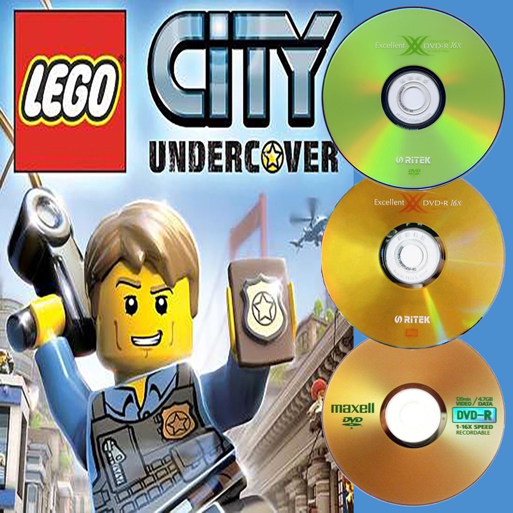 lego city pc