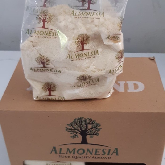 

ALMOND BUBUK ALMONESIA 1KG