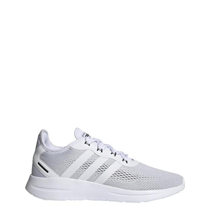 ADIDAS RUNNING SEPATU LITE RACER RBN 2.0 PRIA PUTIH FY8188 RGFG9646F