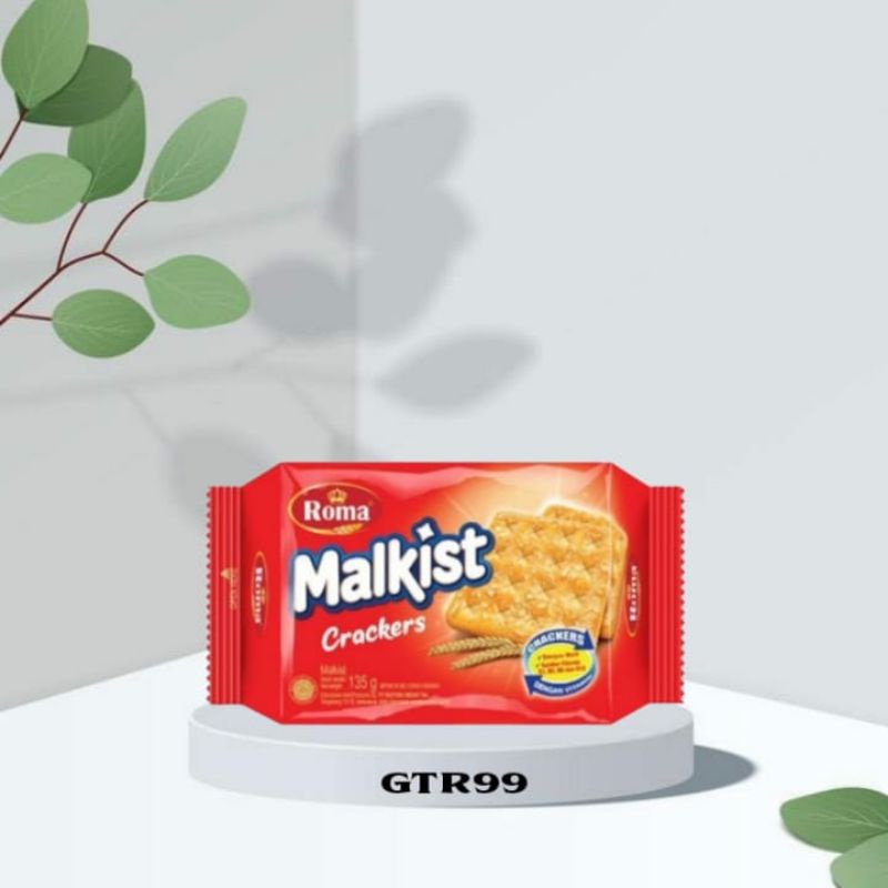 

Roma Malkist Creacers Malkis roma 135 gr