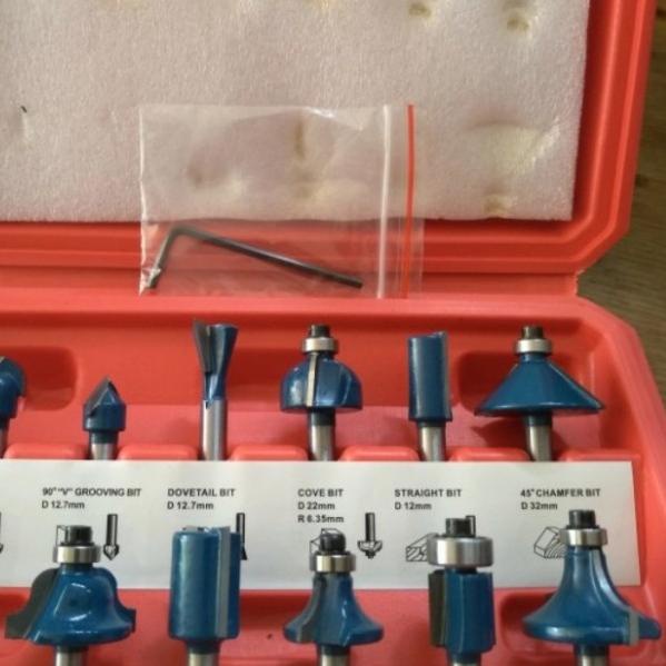 mata profil pintu / router / trimmer