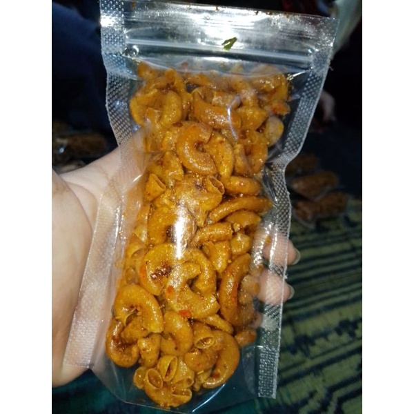 

Makaroni emak sehah enak bikin nagih