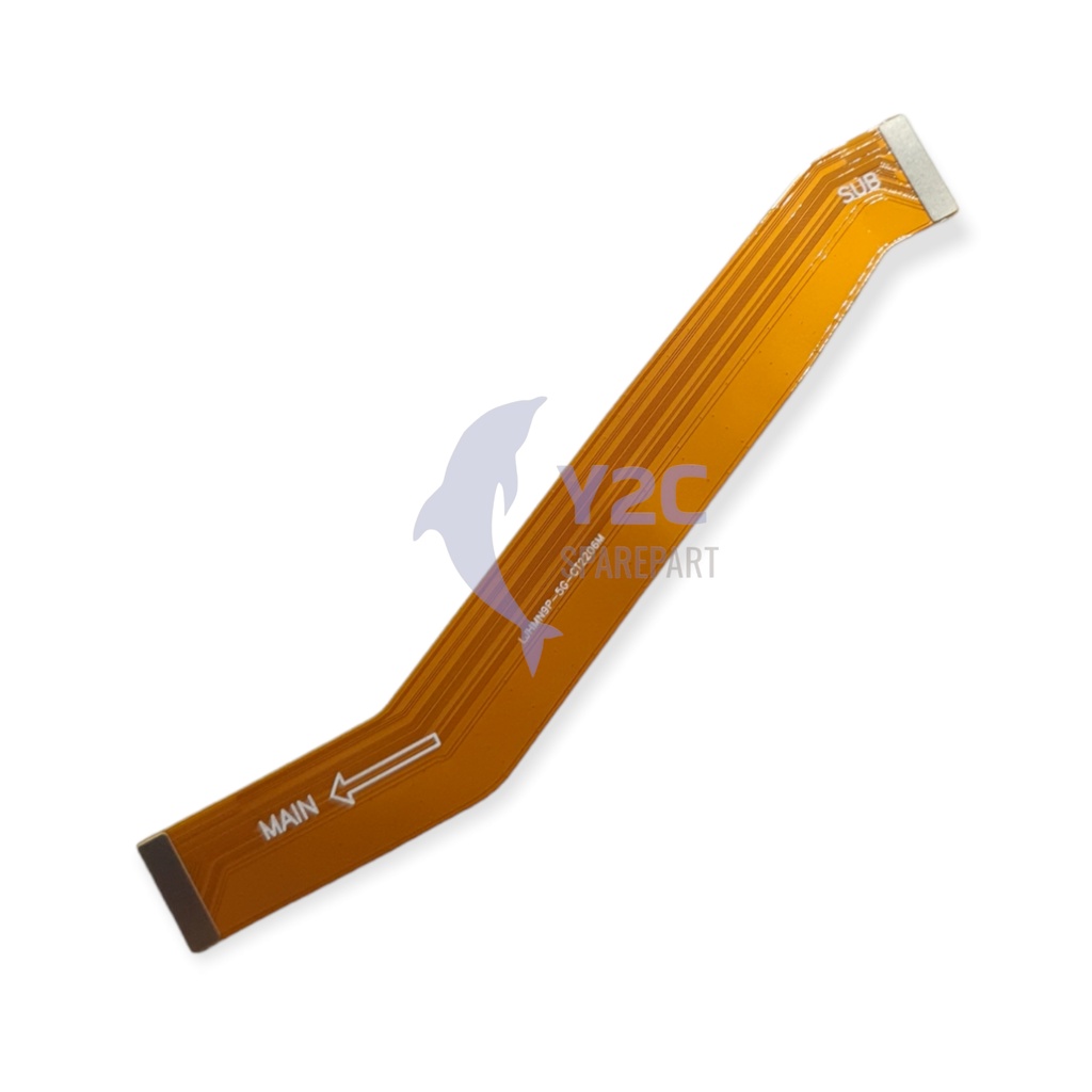 FLEXI MAIN BOARD XIAOMI REDMI NOTE 9 PRO 5G / FLEXIBLE